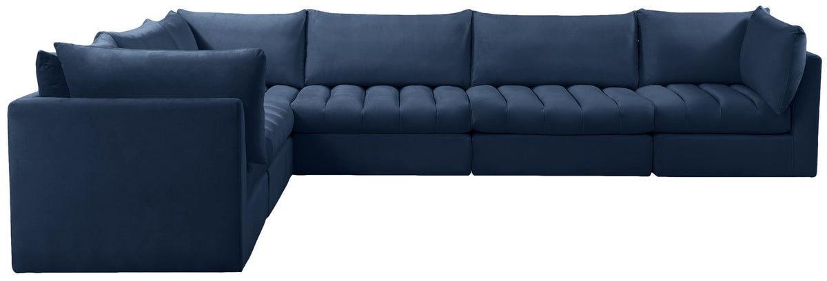 Jacob - 6 Pc. Modular Sectional