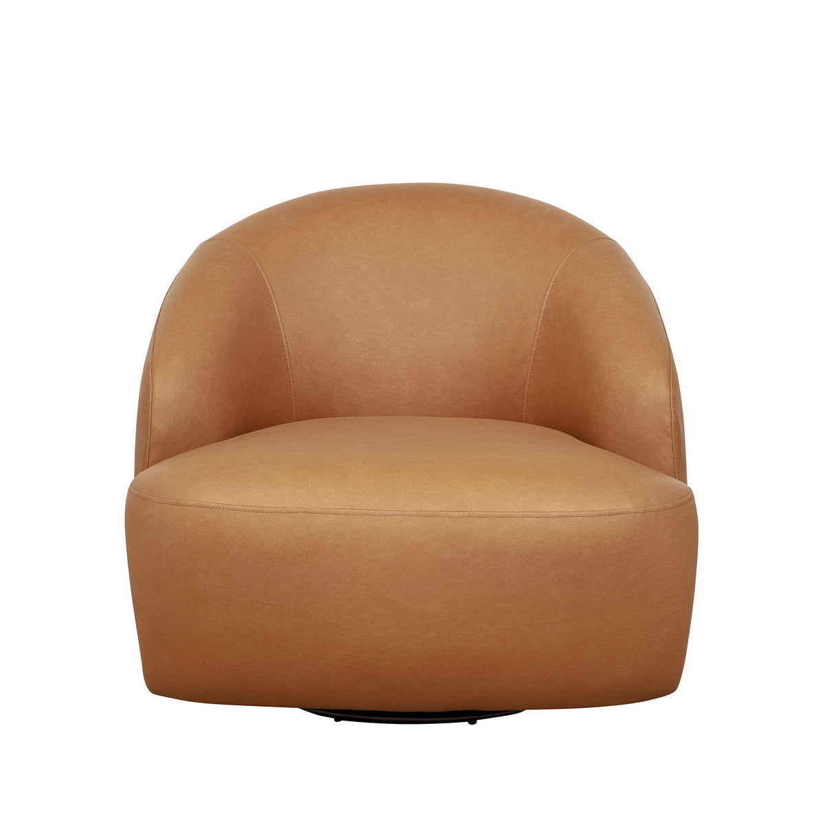 Manhattan Lukas - Upholstered Swivel Accent Chair