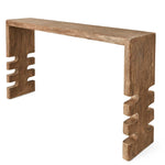Turn A Corner - Console - Dark Brown