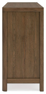 Cabalynn - Dresser - Light Brown