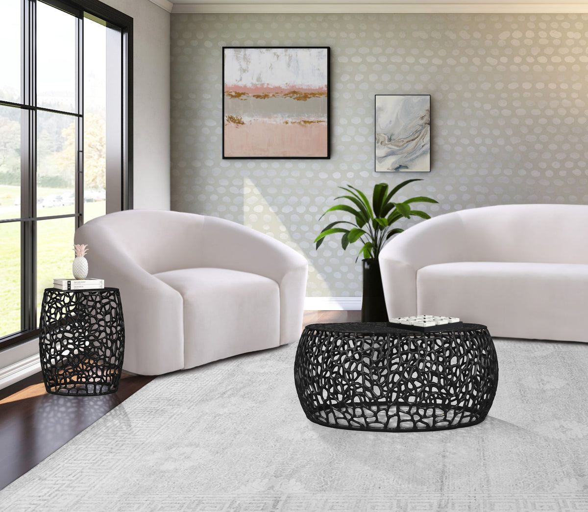 Priya - Coffee Table