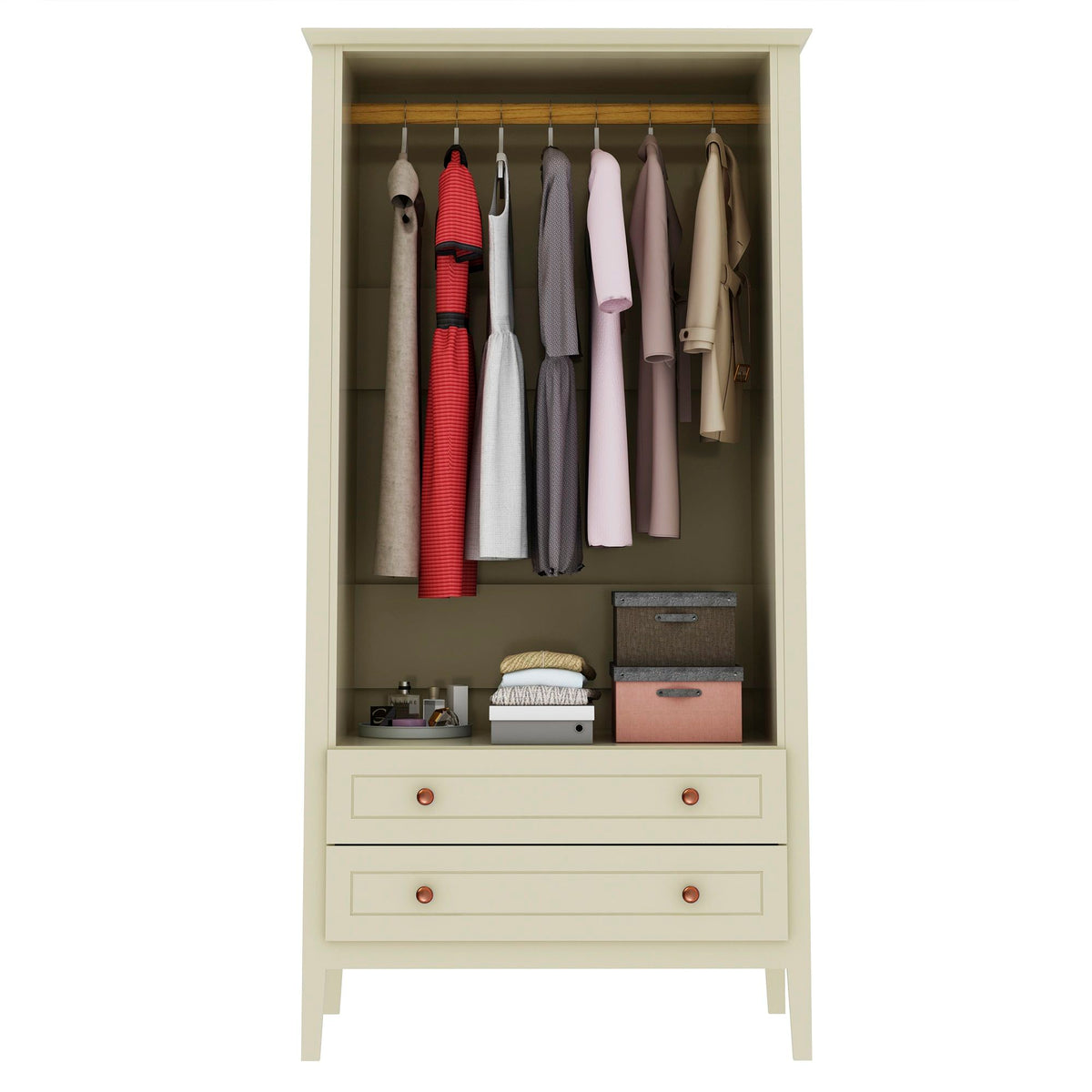 Manhattan Crown - Armoire