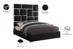 Milan - Bed