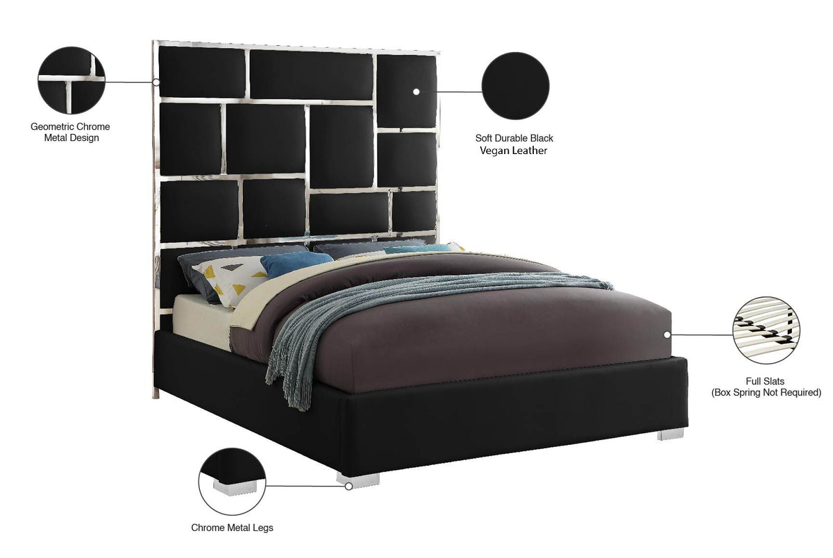 Milan - Bed