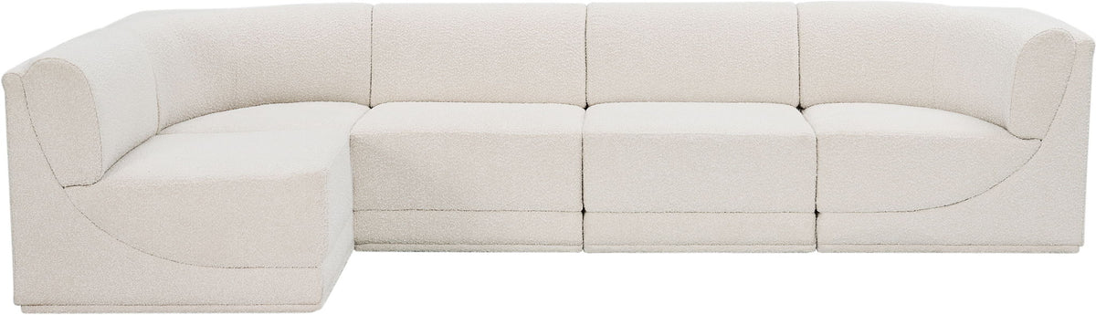 Ollie - 5 Piece Modular Sectional