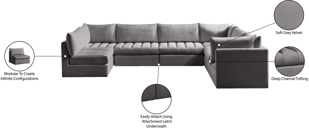 Jacob - Modular Sectional