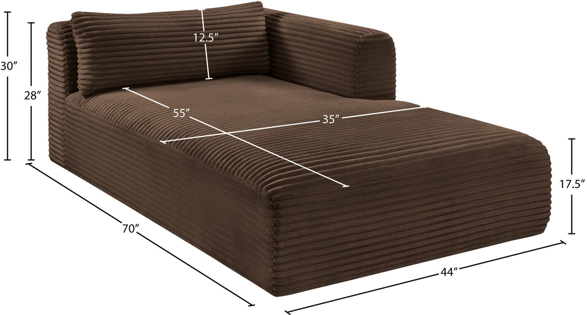 Shaggy - Chaise