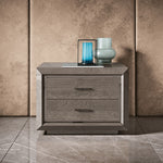 Elite - Night Nightstand - Dark Brown