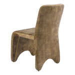 Ditka - Modern Camel Velvet Dining Chair (Set of 2) by VIG Furniture - View 14