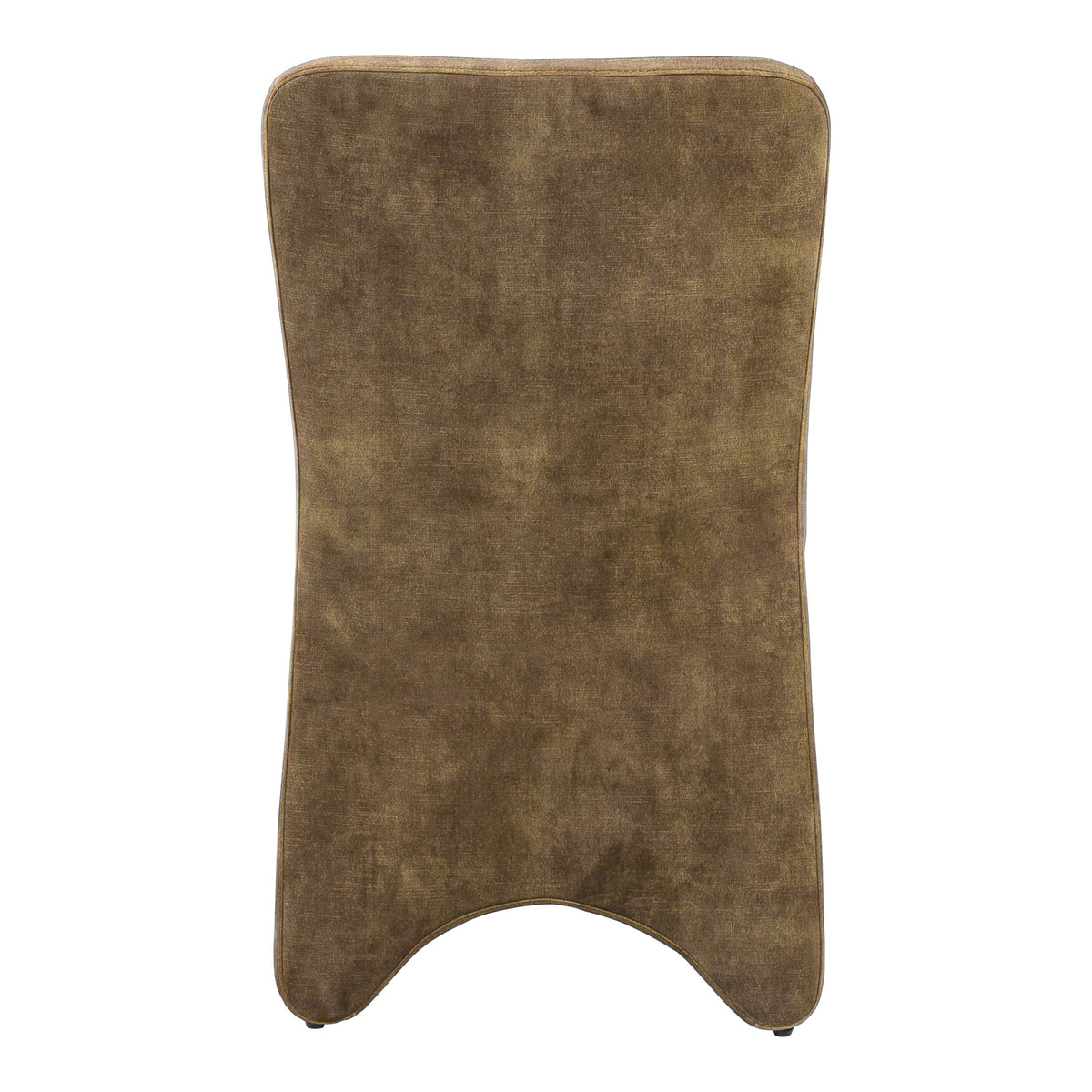 Ditka - Modern Camel Velvet Dining Chair (Set of 2) by VIG Furniture - View 15