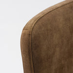 Ditka - Modern Camel Velvet Dining Chair (Set of 2) by VIG Furniture - View 17