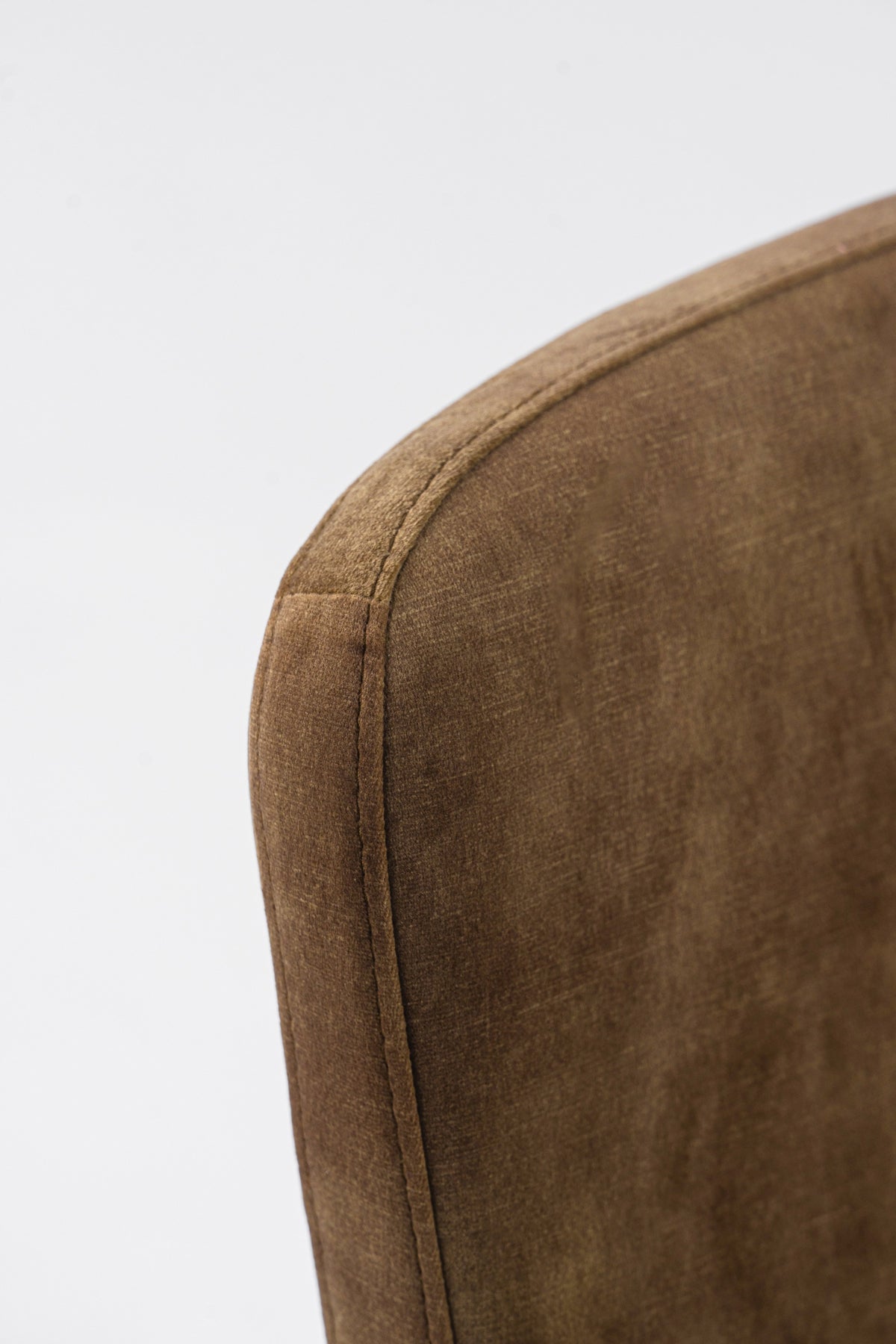 Ditka - Modern Camel Velvet Dining Chair (Set of 2) by VIG Furniture - View 2
