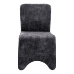 Ditka - Modern Grey Velvet Dining Chair (Set of 2) by VIG Furniture - View 11
