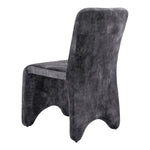 Ditka - Modern Grey Velvet Dining Chair (Set of 2) by VIG Furniture - View 14