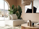 Mondo - Modern Modular Beige Fabric Sectional Sofa by VIG Furniture - View 2
