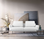 Dolly Modern - Off White Fabric Sofa by VIG Furniture - View 1
