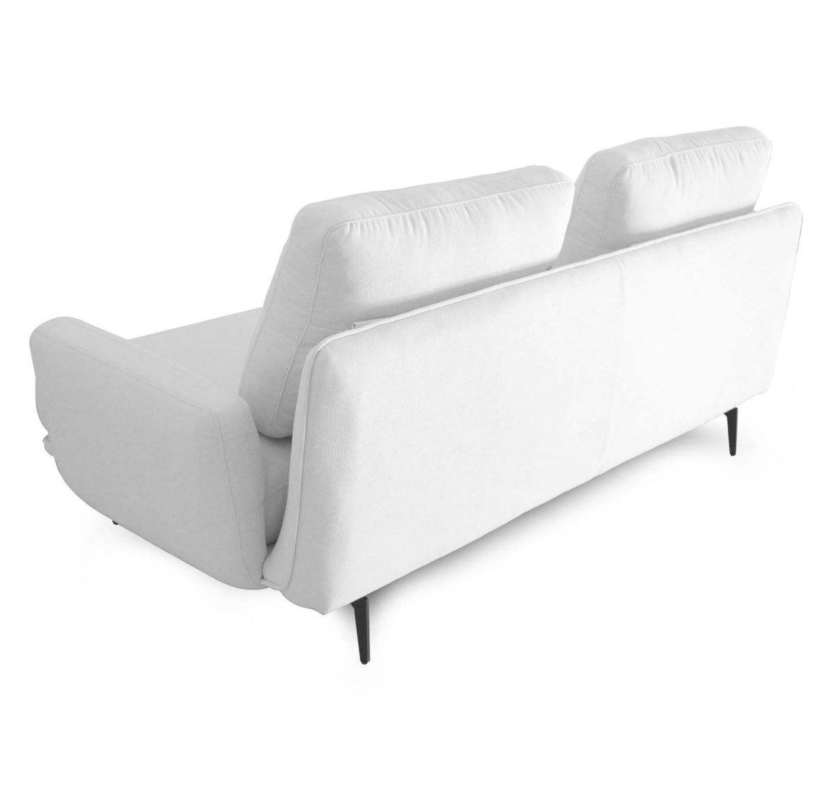 Dolly Modern - Off White Fabric Sofa by VIG Furniture - View 3
