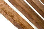 Draper Mid-Century Walnut & Glass Dining Table by VIG Furniture - View 5