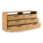 Dresden - Modern Natural Acacia Dresser by VIG Furniture - View 3