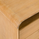 Dresden - Modern Natural Acacia Dresser by VIG Furniture - View 7