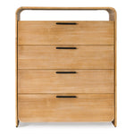 Dresden - Modern Natural Acacia Chest by VIG Furniture - View 1