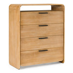 Dresden - Modern Natural Acacia Chest by VIG Furniture - View 2