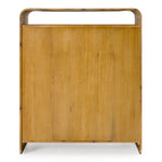 Dresden - Modern Natural Acacia Chest by VIG Furniture - View 5