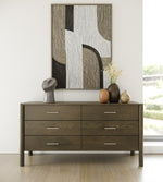 Carolina - Modern Wenge Dresser by VIG Furniture - View 2