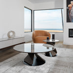 Schiff - Modern Marbled Ceramic Coffee Table Set by VIG Furniture - View 11