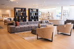 Rhonda - Modern Grey Fabric Modular Sectional Sofa by VIG Furniture - View 2