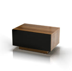 Rondo Mid-Century Platform Bed w/ Nightstands Storage And Lights by VIG Furniture - View 17