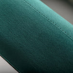 Durango Modern Green Fabric & Walnut Bed by VIG Furniture - View 7