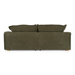 Durbin - Modern Green Fabric Sofa by VIG Furniture - View 5