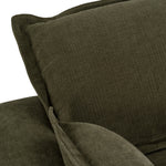 Durbin - Modern Green Fabric Sofa by VIG Furniture - View 7