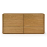 Dustin - Modern Natural Oak Dresser by VIG Furniture - View 1