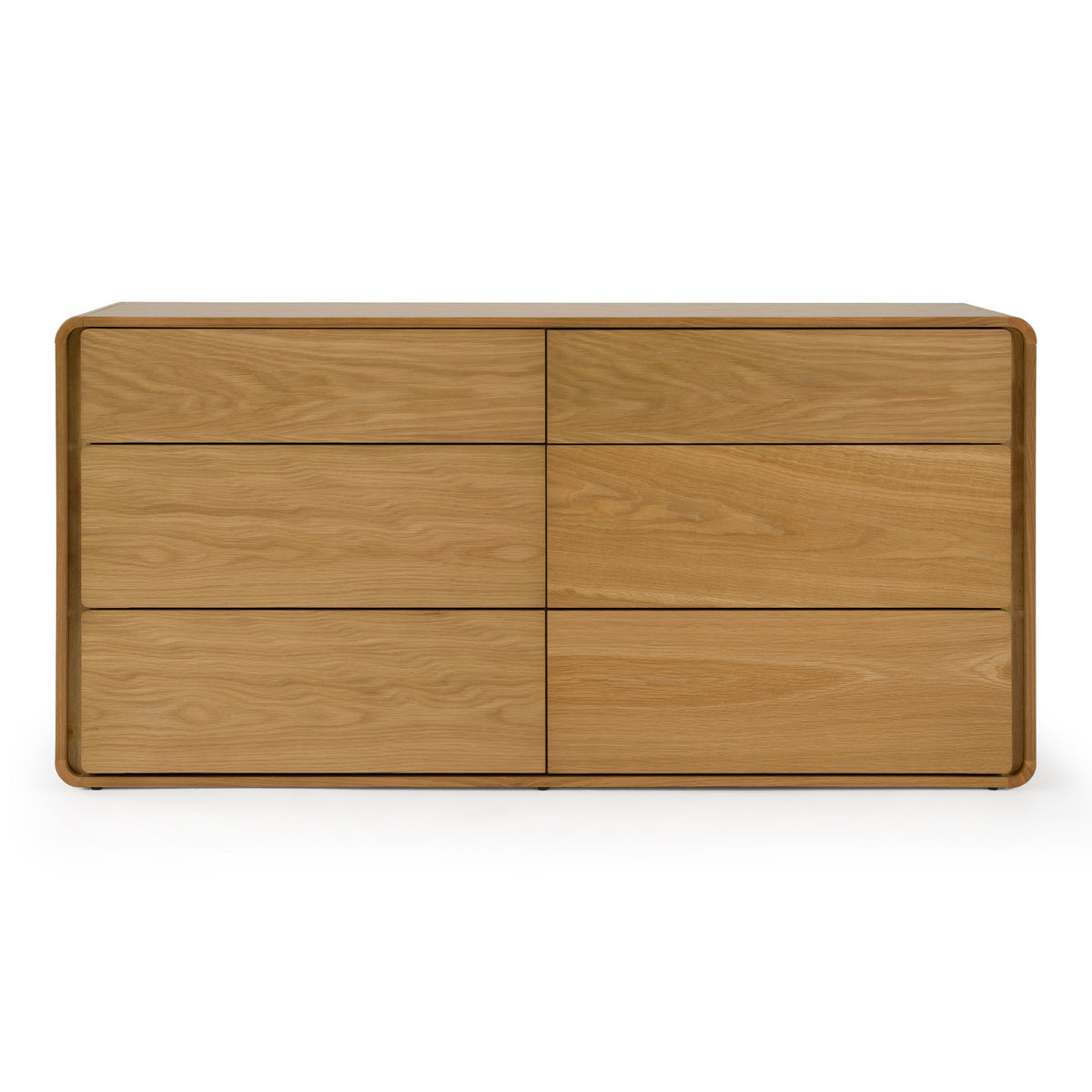 Dustin - Modern Natural Oak Dresser by VIG Furniture - View 1