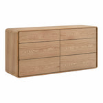 Dustin - Modern Natural Oak Dresser by VIG Furniture - View 2