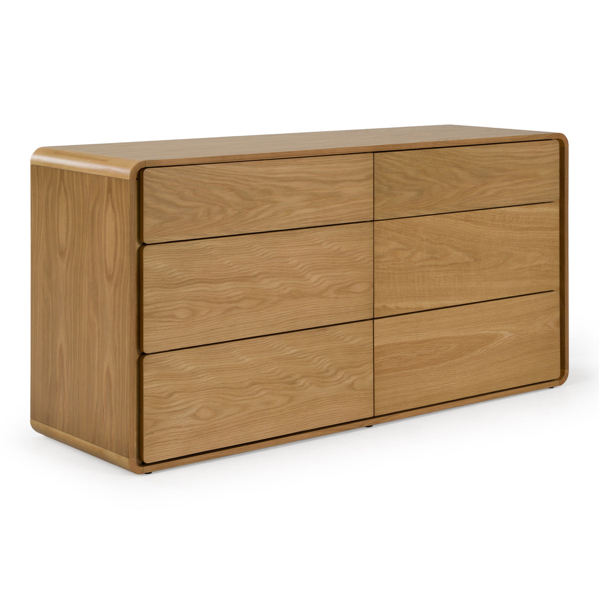 Dustin - Modern Natural Oak Dresser by VIG Furniture - View 4