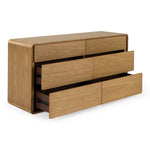 Dustin - Modern Natural Oak Dresser by VIG Furniture - View 7