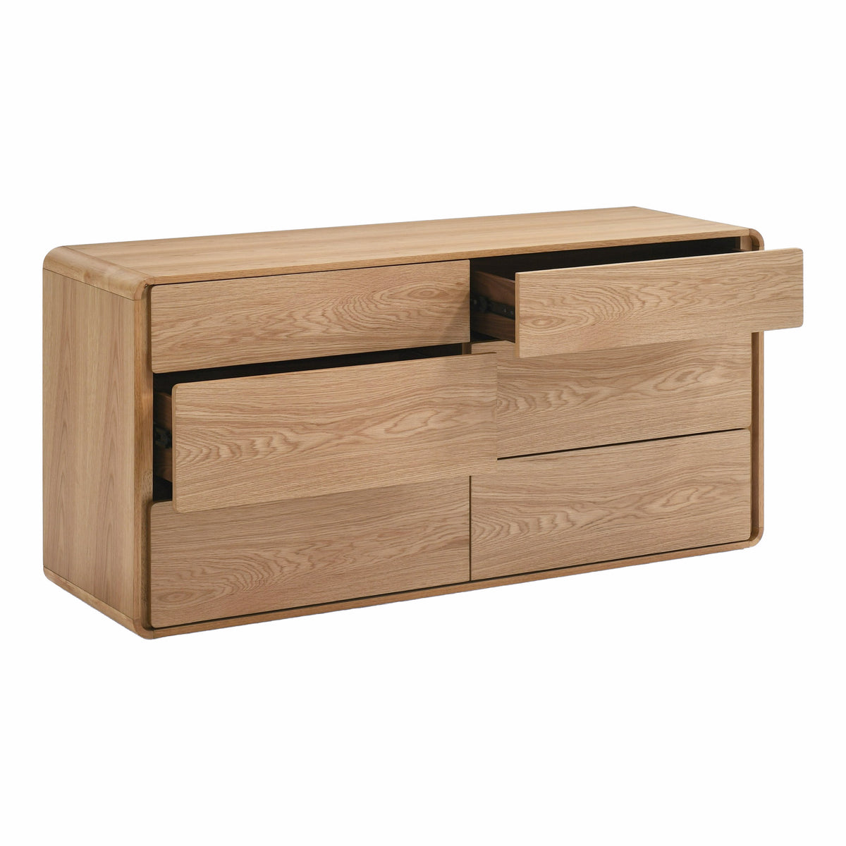 Dustin - Modern Natural Oak Dresser by VIG Furniture - View 3
