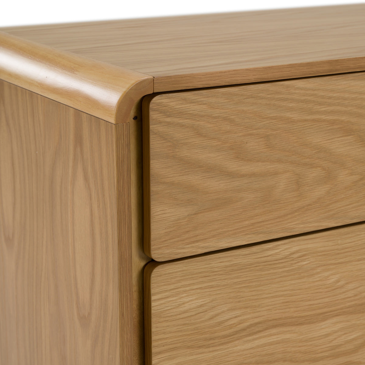 Dustin - Modern Natural Oak Dresser by VIG Furniture - View 10