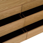 Dustin - Modern Natural Oak Dresser by VIG Furniture - View 8