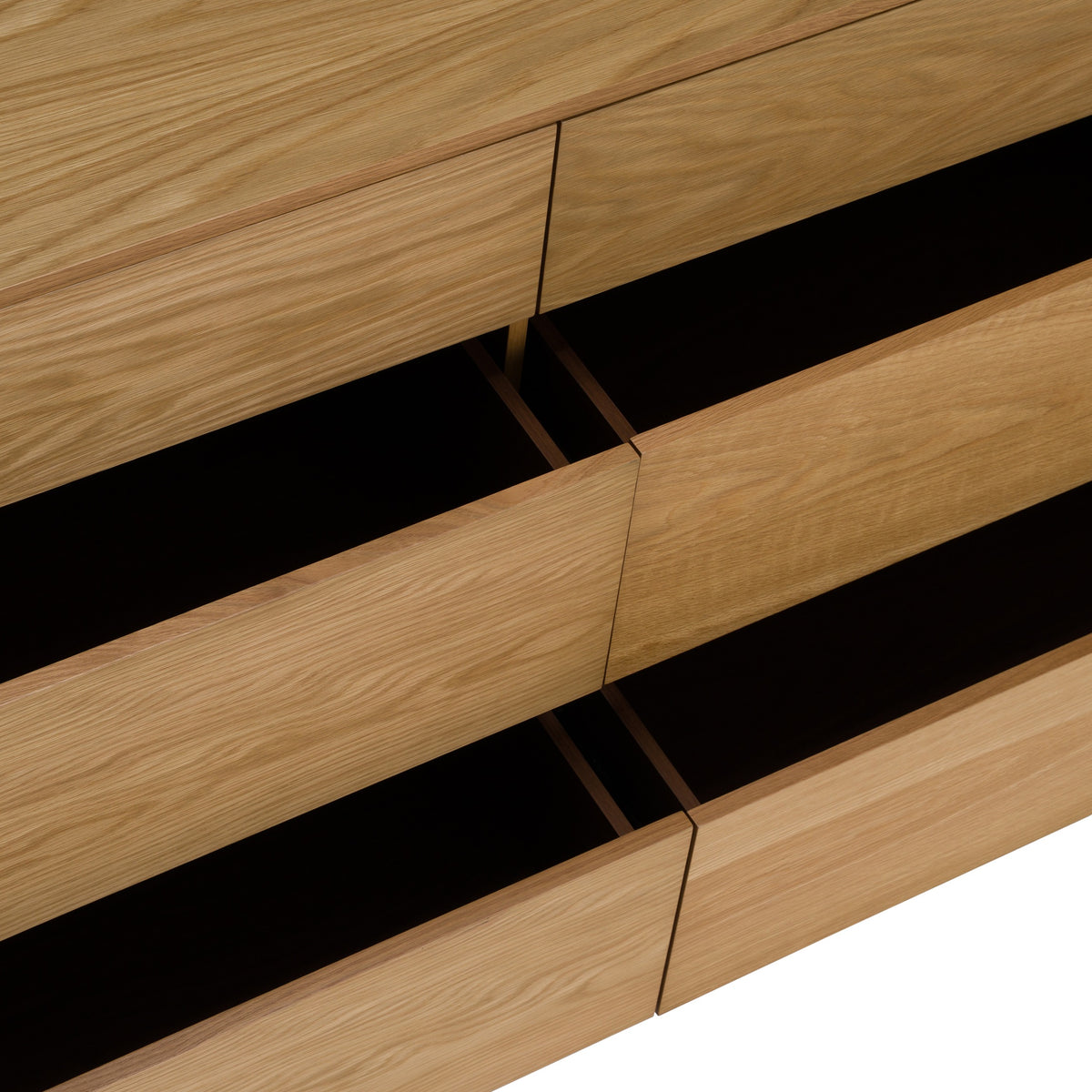 Dustin - Modern Natural Oak Dresser by VIG Furniture - View 8