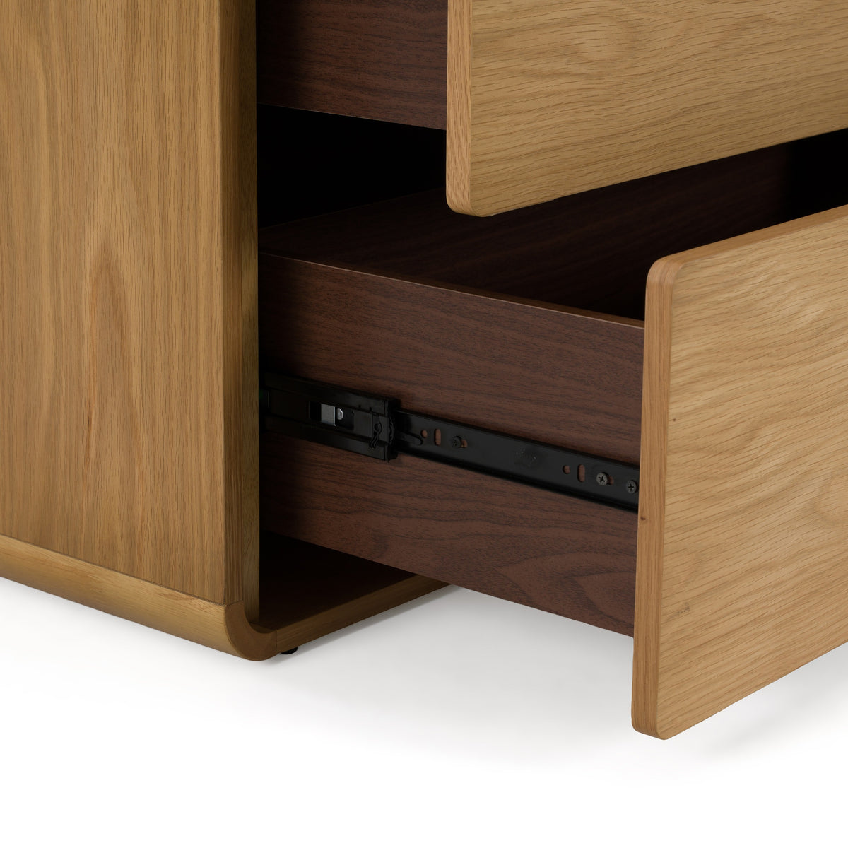 Dustin - Modern Natural Oak Dresser by VIG Furniture - View 9