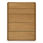Dustin - Modern Natural Oak Chest by VIG Furniture - View 1