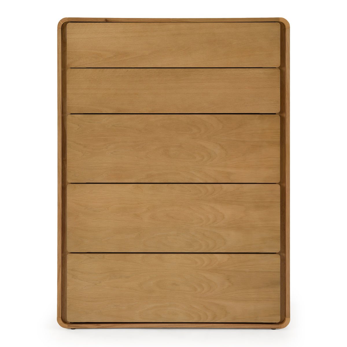 Dustin - Modern Natural Oak Chest by VIG Furniture - View 1