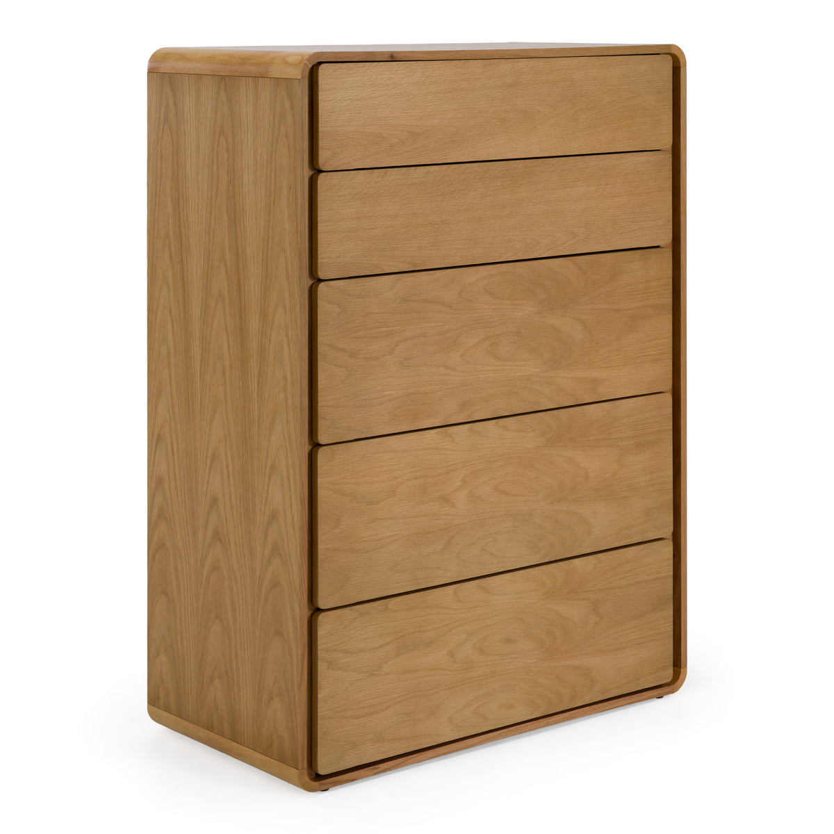 Dustin - Modern Natural Oak Chest by VIG Furniture - View 7