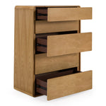 Dustin - Modern Natural Oak Chest by VIG Furniture - View 10
