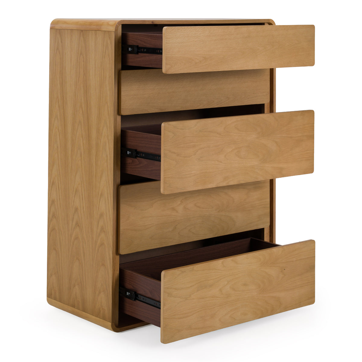 Dustin - Modern Natural Oak Chest by VIG Furniture - View 10