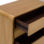 Dustin - Modern Natural Oak Chest by VIG Furniture - View 11